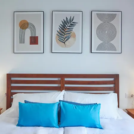 Ferienhaus Maria De Timanfaya - Sea And Mountains Views, Pool, Wifi, 15 Minutes Walk To Marina Rubicon Playa Blanca (Lanzarote)