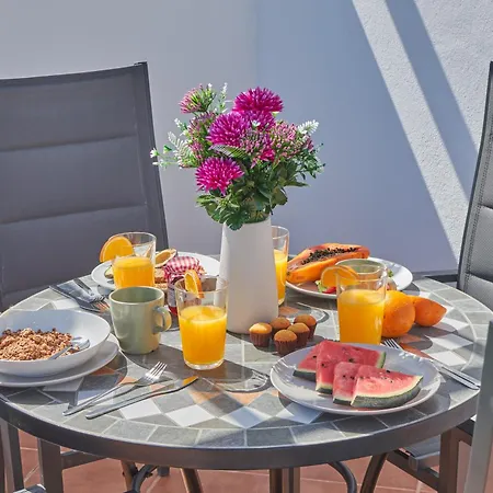 Maria De Timanfaya - Sea And Mountains Views, Pool, Wifi, 15 Minutes Walk To Marina Rubicon Hébergement de vacances