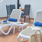 Maria De Timanfaya - Sea And Mountains Views, Pool, Wifi, 15 Minutes Walk To Marina Rubicon Feriehus