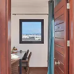 Maria De Timanfaya - Sea And Mountains Views, Pool, Wifi, 15 Minutes Walk To Marina Rubicon Feriehus Playa Blanca (Lanzarote)