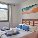 Maria De Timanfaya - Sea And Mountains Views, Pool, Wifi, 15 Minutes Walk To Marina Rubicon