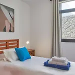 Maria De Timanfaya - Sea And Mountains Views, Pool, Wifi, 15 Minutes Walk To Marina Rubicon Feriehus