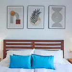 Feriehus Maria De Timanfaya - Sea And Mountains Views, Pool, Wifi, 15 Minutes Walk To Marina Rubicon Playa Blanca (Lanzarote)