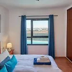 Maria De Timanfaya - Sea And Mountains Views, Pool, Wifi, 15 Minutes Walk To Marina Rubicon Feriehus